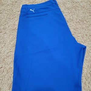 Puma Jackpot Golf Shorts size 40